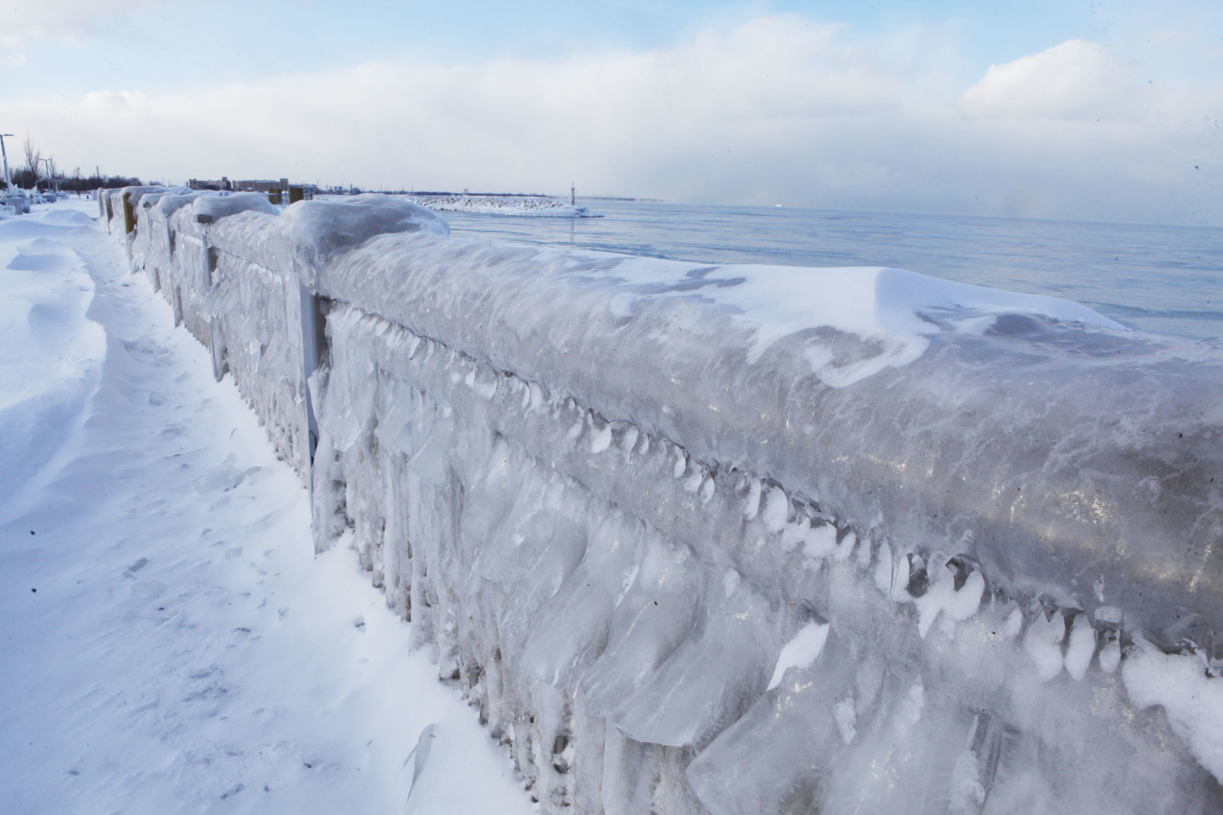 Whiting Lakefront Park